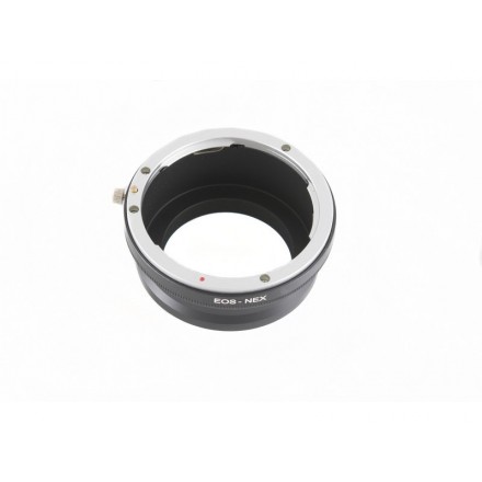 Переходник адаптер Canon EF EOS – Sony E-mount (NEX)